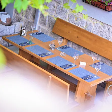 Appartement Pojta *